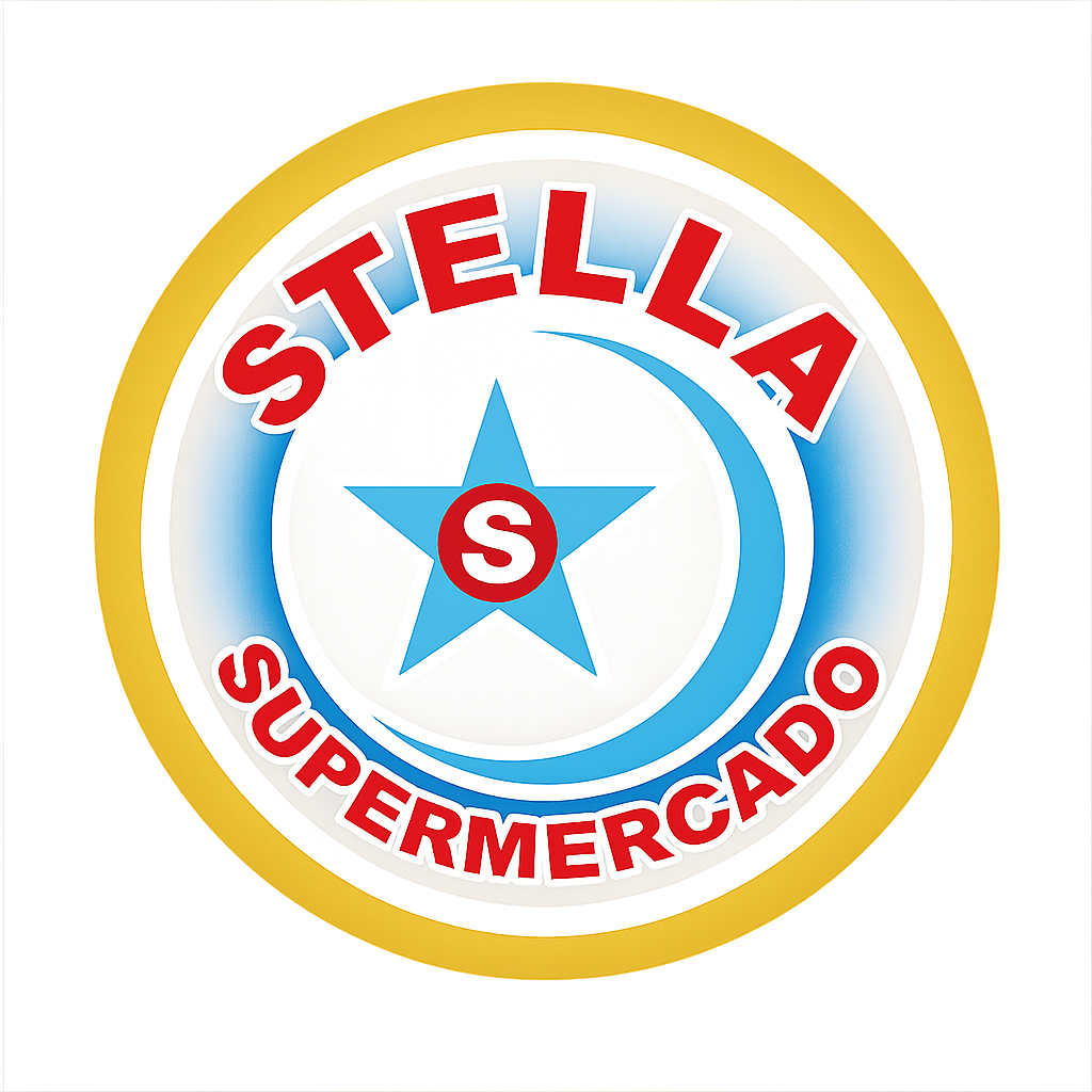 Stella Supermercado Logo